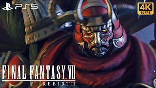 Final Fantasy 7: Rebirth | Part 58: Finally 100%ing The Desert | On PS5 At 4K (No Commentary)