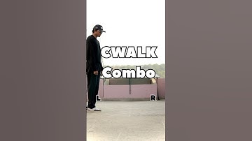 Best 9 Cwalk footworks combo #jddancetutorial #cwalk #cwalktutorial