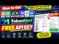 How to Get Claude,GPT,Grok,Kimi K3,Qwen,Gemini & Deepseek FREE API Key From TokenMart Website