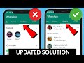 New how to remove channels from whatsapp status  delete channel updates in whatsapp status