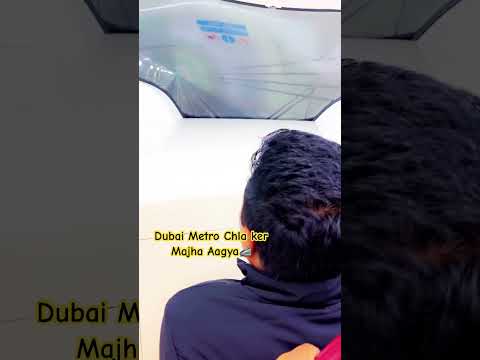 #dubai #dubailife #metro #uae #india #onelife #qatar #shortsfeed #shorts #viral #ai #autopilot
