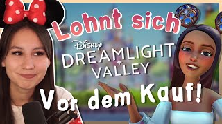 Lohnt sich Disney Dreamlight Valley? Was du vor dem Kauf wissen MUSST!