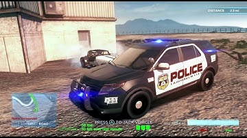 Need For Speed Most Wanted - July, 14 2012 [sven-test] (Playstation 3)