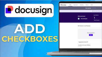 How to Add Checkboxes in a Group in DocuSign Keller Williams 2025 Guide
