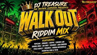 WALK OUT RIDDIM MIX 2026 | Popcaan, Armanii, Skippa, Chronic Law, Shaneil Muir, Jah Vinci, Kranium