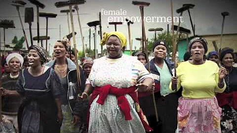 The African Woman Alliance (AWA) Approach