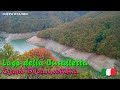 🎦 Озеро Бусаллетта (Lago della Busalletta) в Италии