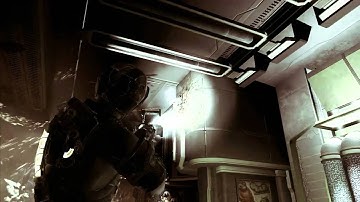 Dead Space 2 Walkthrough - Chapter 6: Part 3