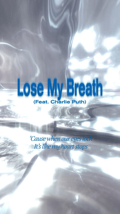 Stray Kids Digital Single 'Lose My Breath (Feat. Charlie Puth)' TRACK PREVIEW 1