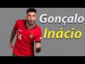 Goncalo inacio  manchester united transfer target  best defensive skills  passes