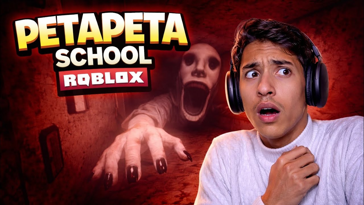 💀 المدرسة المسكونة رجعات تنتقم! Petapeta School