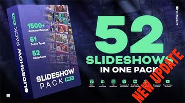 Memories Photo Slideshow - Memories Photo Slideshow After Effects