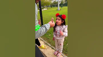 اذكي طفله في العالم شوفوا الفيديو ده بسرعه فوق اهوو 