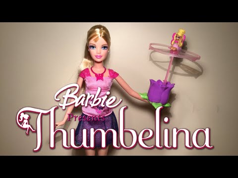 Barbie® Flying Thumbelina Doll