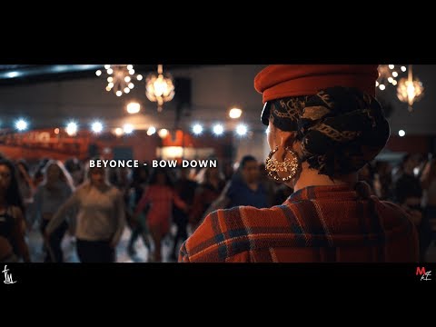 BEYONCE - Bow Down (Homecoming Live) - Choreography by TRICIA MIRANDA