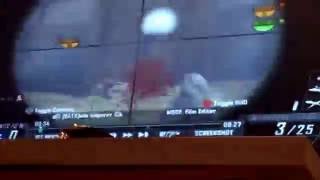 Insane online studio wall bang bo2