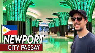 This City Blew All Expectations | Philippines  (2022) | Newport City Passay & Newport Mall