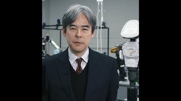 Tetsuya Ogata "Cognitive Robotics"