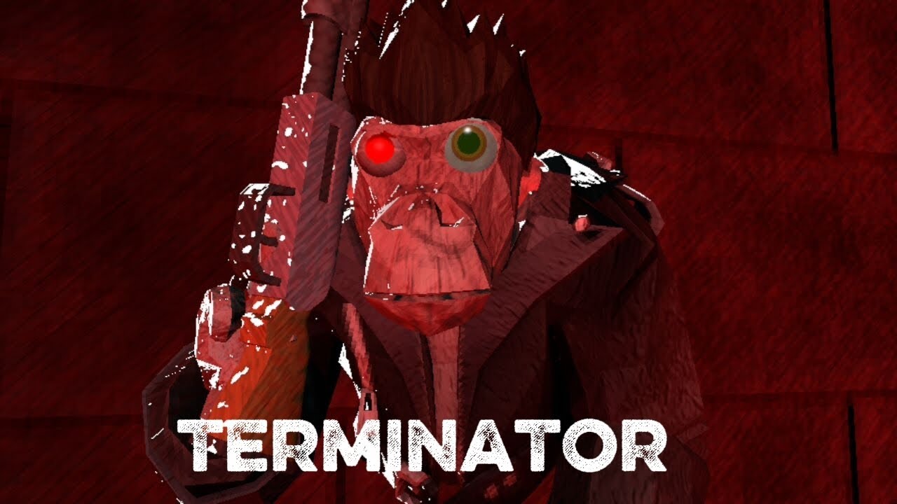 terminator #an animal company movie #animalcompany - YouTube