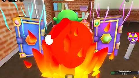 Causing chaos part 1