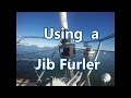 Using a jib furler system  sail fanatics