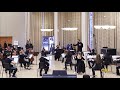 Lsu symphony orchestra  schuberts symphony no 8 in b minor