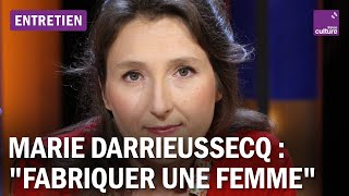 Marie Darrieussecq, écrivaine : 'Mon roman est fondé sur le ratage hétérosexuel'