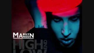 Marilyn Manson - Blank and White w/ lyrics