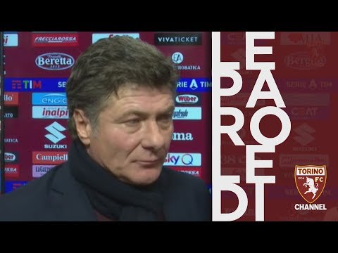 Mazzarri a Torino Channel