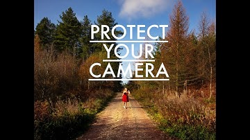 Protect Your Camera after a Cold Shoot