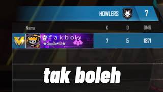 PRESET CAP CUT ||DUA TIGA KUCING SALEH TAK BOLEH