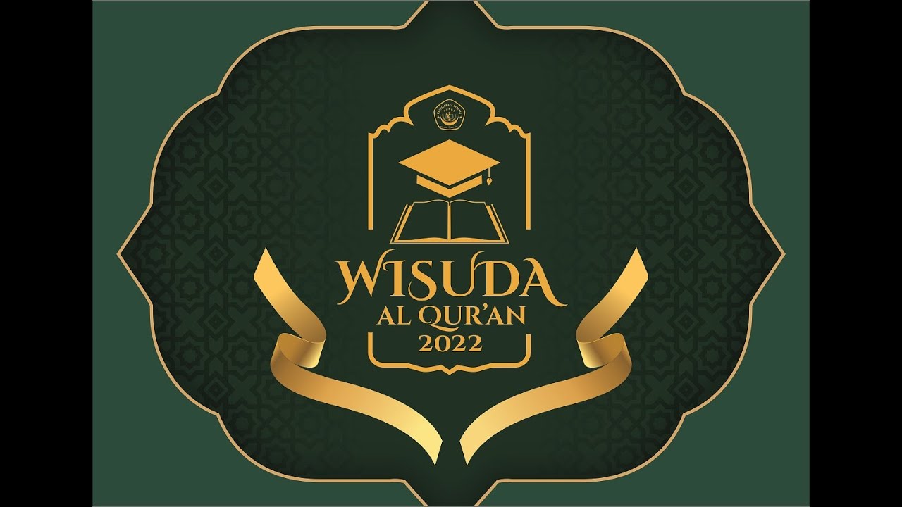 WISUDA AL-QUR'AN 2022 YAYASAN ALKHAIRIYAH - PERSEMBAHAN WISUDAWAN - LAGU HAFIZ QUR'AN