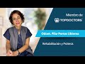 Odont. Pilar Portos Ubierna- Rehabilitación y Prótesis  | Top Doctors