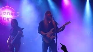 Burning Point  Heart Of Gold  At Teatria Oulu Syyskuu 2019