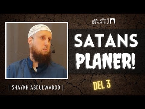 Satans planer | del 3
