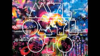 Coldplay - Lovers In Japan (Live Acoustic Instrumental)