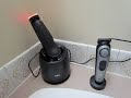 Braun Series 7 clipper &amp; Braun Series 6 shaver both with terrible stands.