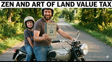 Zen and Art of Land Value Tax - Or why the Green Movement cannot accept the one Thing it Must Do