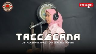 Download Lagu Lagu Bugis Terbaru TACCECANA Ciptaan Erwin Agam Cover Alya Eka Putri MP3