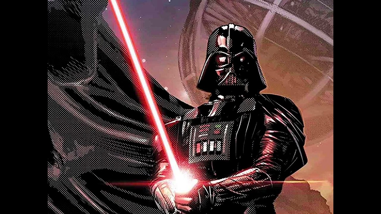 Darth Vader x Death Is No More(slowed) - Blessed - And I have come for you