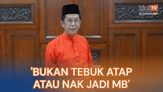 Umno N9 mohon menghadap, sedia jadi pembangkang jika gagal
