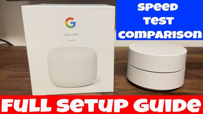 How To Set Up Google Wifi - PC Guide