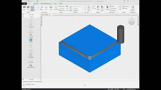 Programming using featurecam / Simple programming