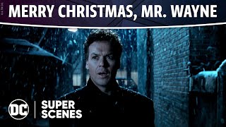 DC Super Scenes: Merry Christmas, Mr. Wayne