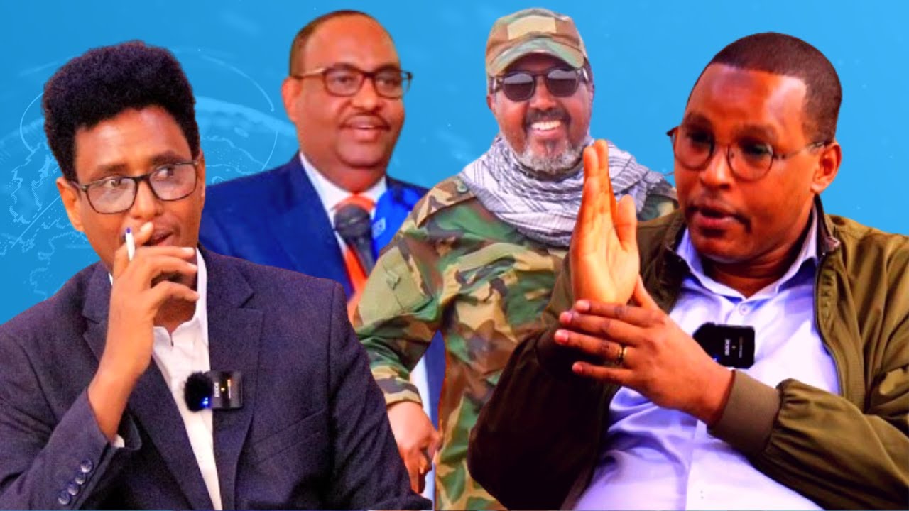 Said Deni way uga dhamaatay Villa Somalia oo Ciidan Hawiye ah baa lagu Wareejiyay - Abdisatar H Ali.