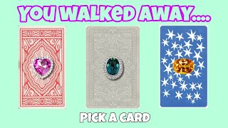 Pick a Card: You walked away, how do they feel about you now? | Timeless Tarot | Hope Tarot Daily
