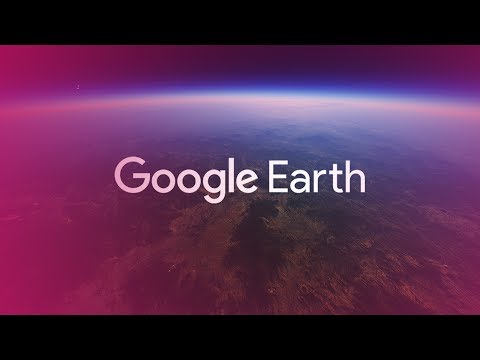 Google Earth neu aufgelegt [German/Deutsch]