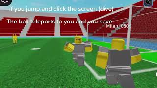 Touch Football Script Auto Gk