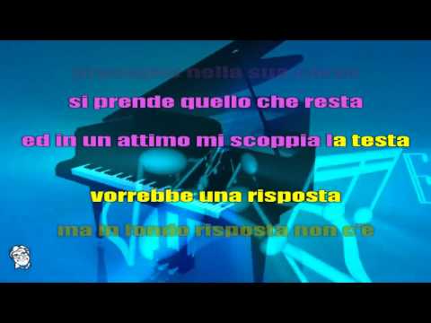 LA NOTTE   ARISA   KARAOKE   SAN REMO 2012