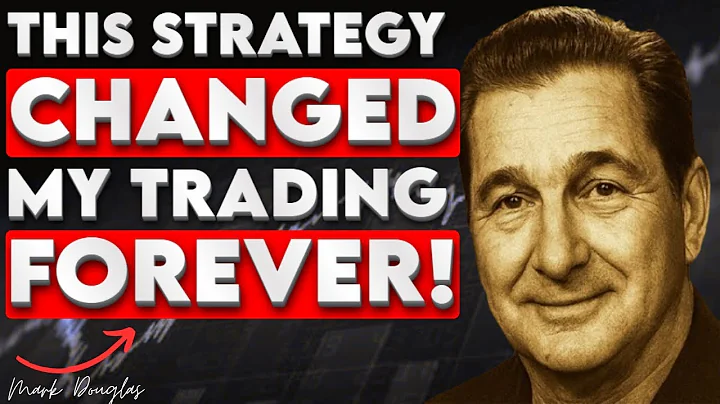 Mark Douglas: I Tested Every Strategy, This One Changed My Trading Forever